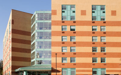 elderly housing gregorio towers design by gran kriegel architects in nj