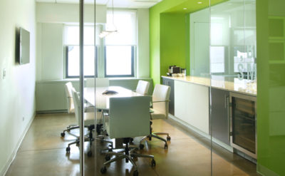 office and workplace design by corporate interior designers and LEED architects Gran Kriegel in nyc