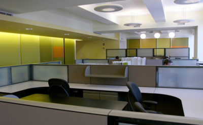 office and workplace design by corporate interior designers and LEED architects Gran Kriegel in nyc